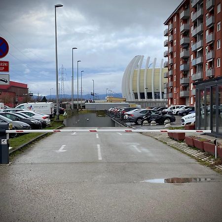 Apartman “Zara” Zagreb Eksteriør billede