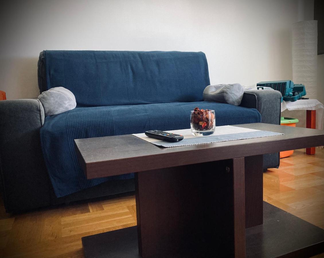 Apartman “Zara” Zagreb Eksteriør billede