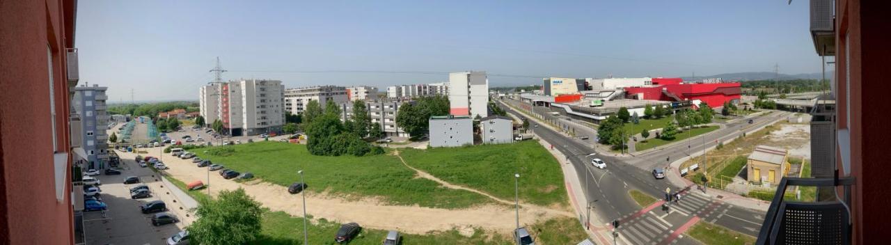 Apartman “Zara” Zagreb Eksteriør billede