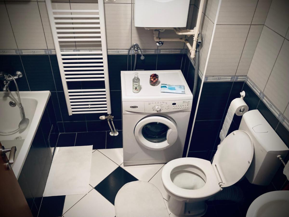 Apartman “Zara” Zagreb Eksteriør billede