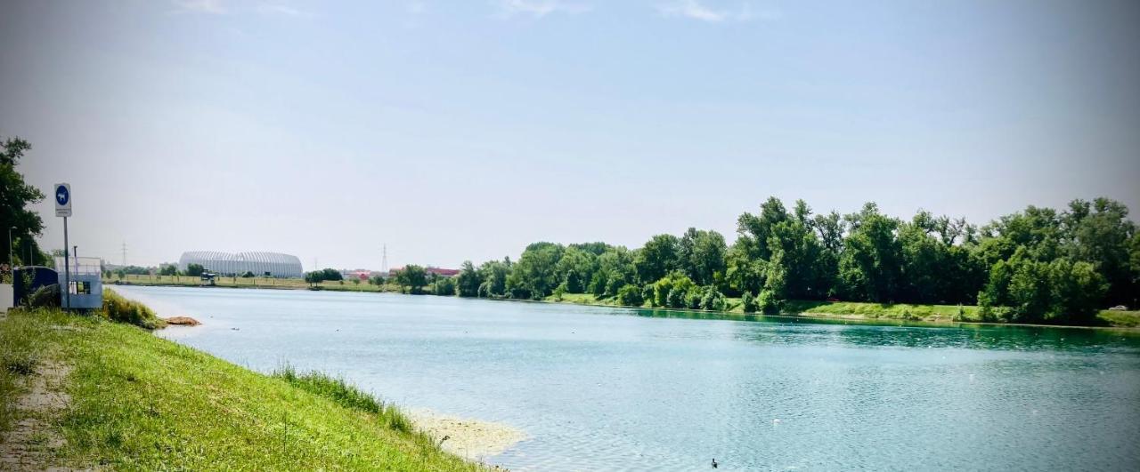 Apartman “Zara” Zagreb Eksteriør billede