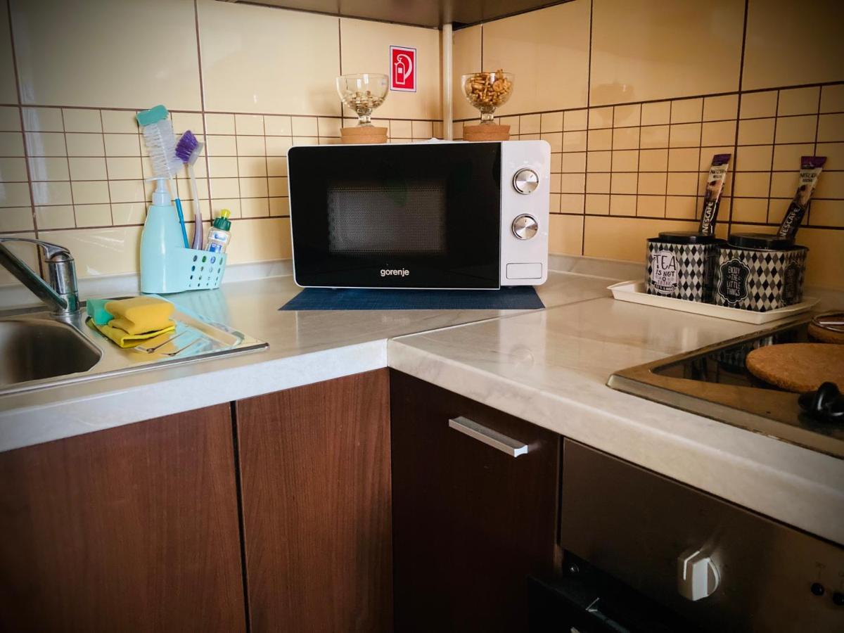 Apartman “Zara” Zagreb Eksteriør billede