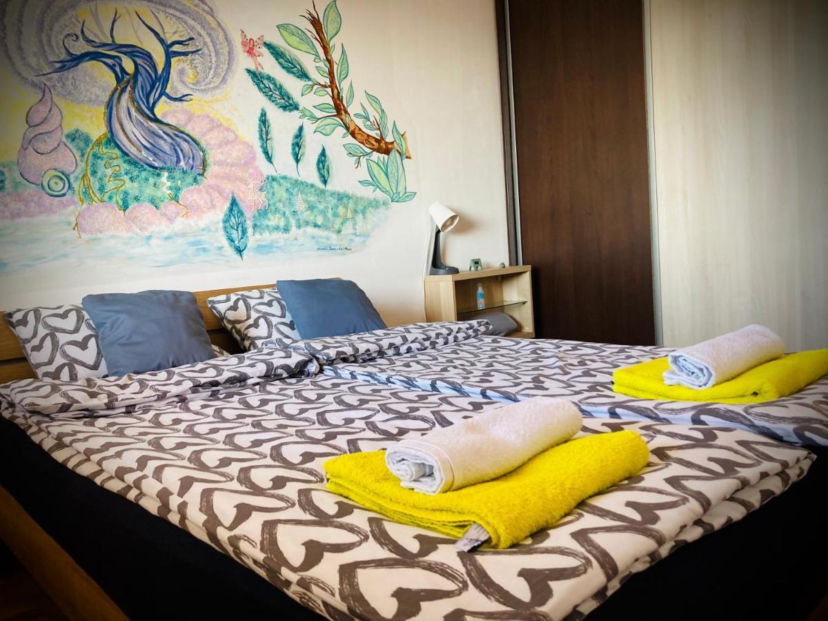 Apartman “Zara” Zagreb Eksteriør billede