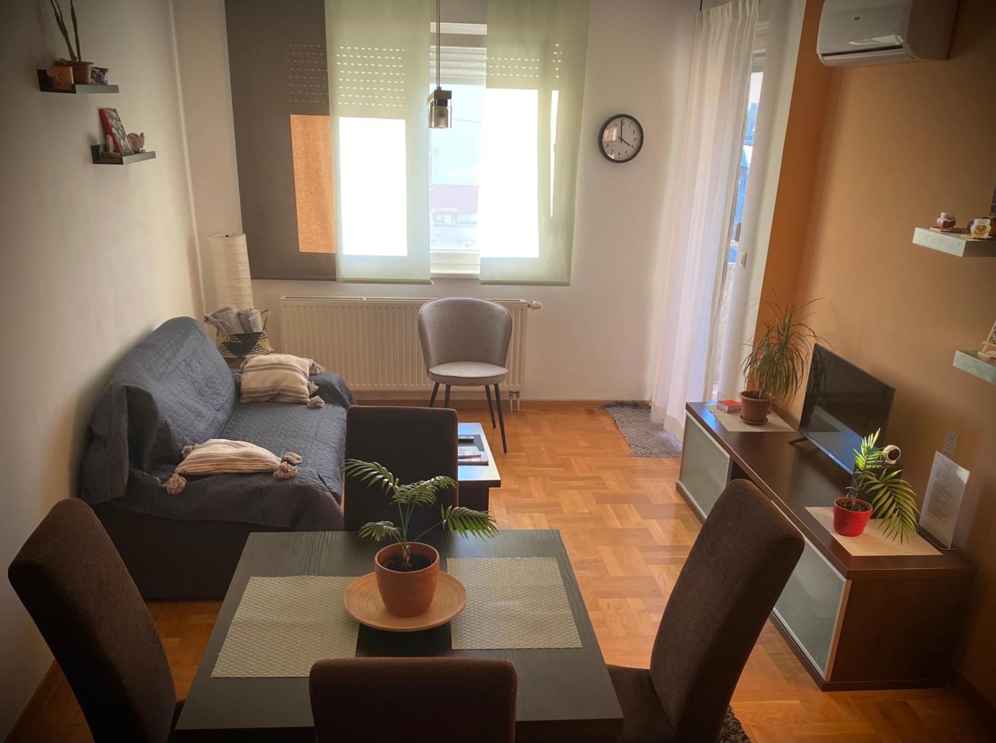 Apartman “Zara” Zagreb Eksteriør billede
