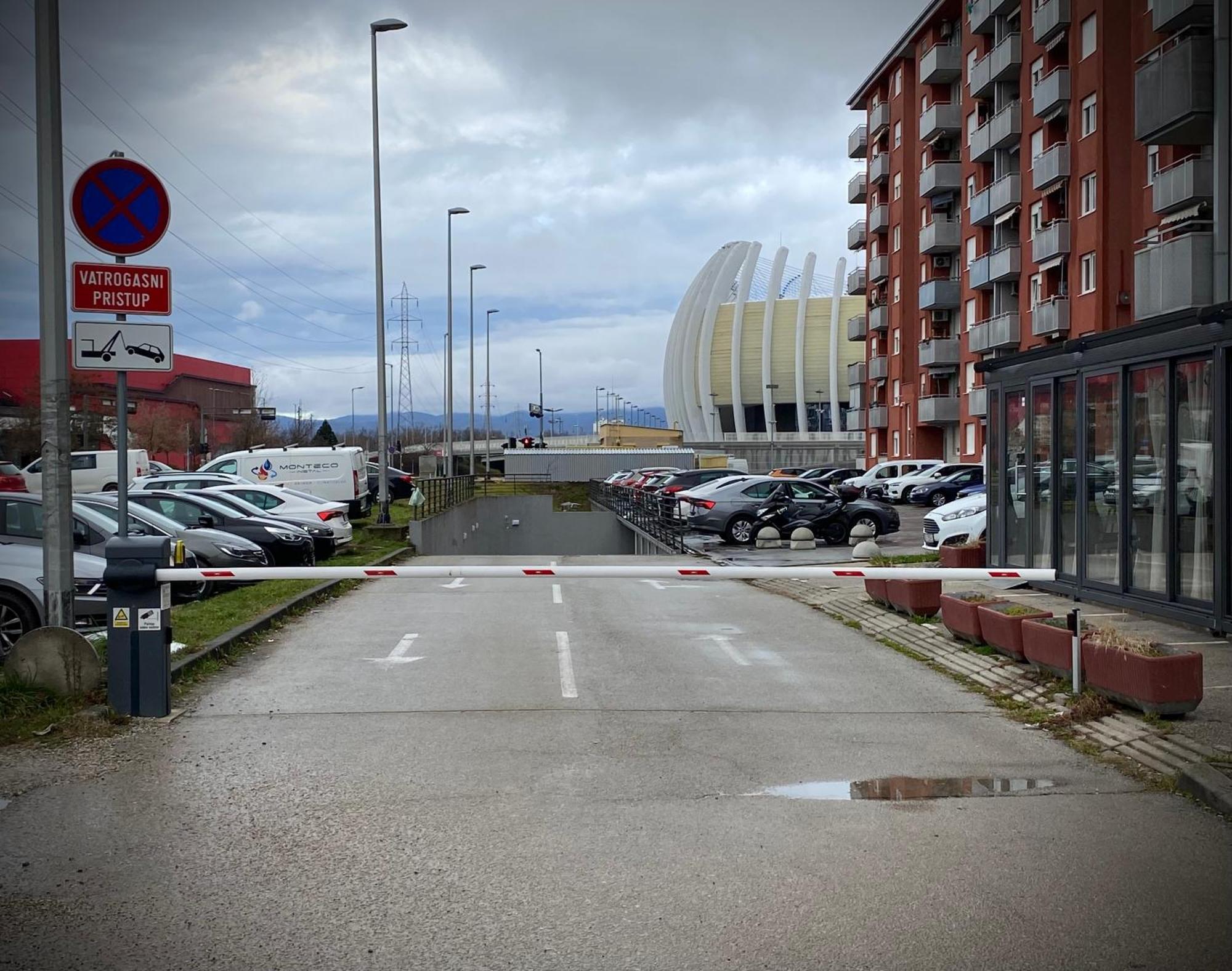 Apartman “Zara” Zagreb Eksteriør billede