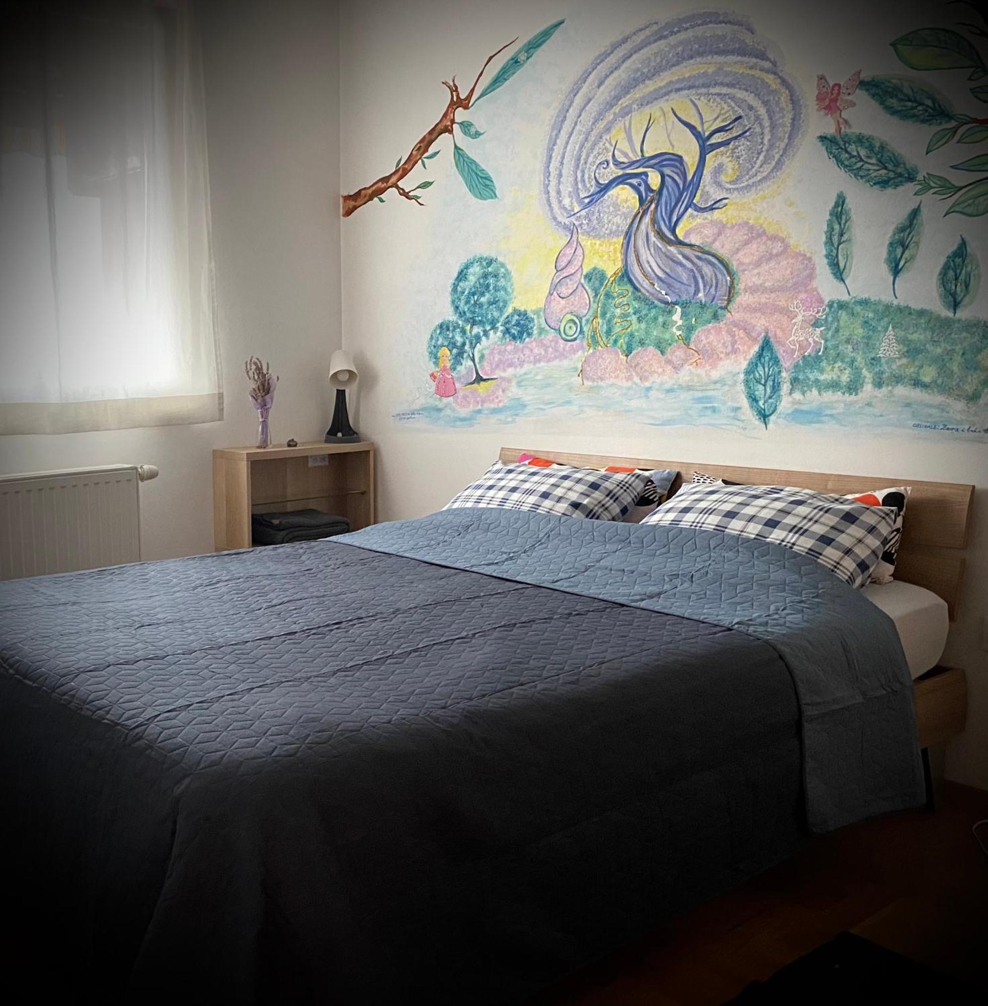 Apartman “Zara” Zagreb Eksteriør billede